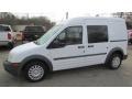 Frozen White - Transit Connect XL Cargo Van Photo No. 3