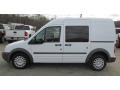 Frozen White - Transit Connect XL Cargo Van Photo No. 4