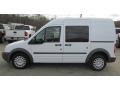 Frozen White - Transit Connect XL Cargo Van Photo No. 4