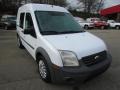 Frozen White - Transit Connect XL Cargo Van Photo No. 6