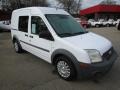 Frozen White - Transit Connect XL Cargo Van Photo No. 7