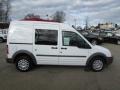 Frozen White - Transit Connect XL Cargo Van Photo No. 8