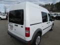 Frozen White - Transit Connect XL Cargo Van Photo No. 9