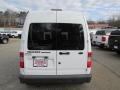 Frozen White - Transit Connect XL Cargo Van Photo No. 10