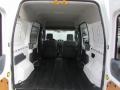 Frozen White - Transit Connect XL Cargo Van Photo No. 12
