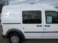 Frozen White - Transit Connect XL Cargo Van Photo No. 15