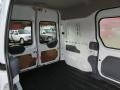 Frozen White - Transit Connect XL Cargo Van Photo No. 17