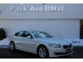 Alpine White - 5 Series 528i xDrive Sedan Photo No. 1