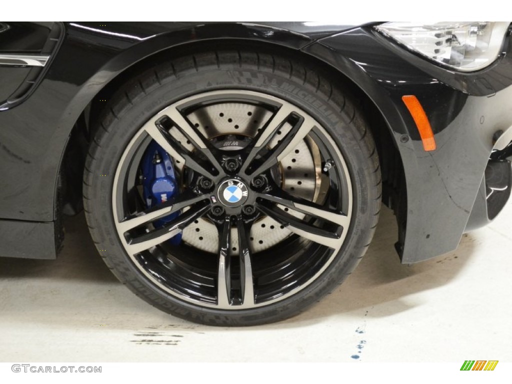 2015 BMW M4 Coupe Wheel Photo #101439442