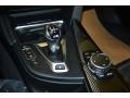 2015 BMW M4 Black Interior Transmission Photo