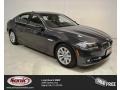 Dark Graphite Metallic - 5 Series 528i Sedan Photo No. 1