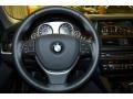 Black Steering Wheel Photo for 2015 BMW 5 Series #101440640