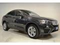 Jet Black - X4 xDrive28i Photo No. 2