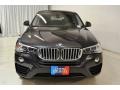 Jet Black - X4 xDrive28i Photo No. 4
