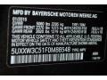 Jet Black - X4 xDrive28i Photo No. 5