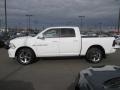 2012 Bright White Dodge Ram 1500 Sport Crew Cab 4x4  photo #3