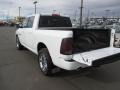 2012 Bright White Dodge Ram 1500 Sport Crew Cab 4x4  photo #4