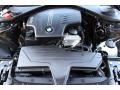 2012 BMW 3 Series 2.0 Liter DI TwinPower Turbocharged DOHC 16-Valve VVT 4 Cylinder Engine Photo