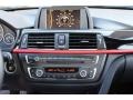 Black/Red Highlight Controls Photo for 2012 BMW 3 Series #101441657