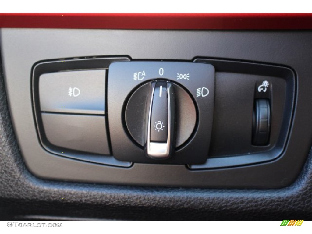 2012 BMW 3 Series 328i Sedan Controls Photo #101441662