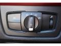 Black/Red Highlight Controls Photo for 2012 BMW 3 Series #101441662