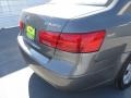 Bright Silver - Sonata GLS Photo No. 12