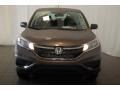 2015 Urban Titanium Metallic Honda CR-V LX  photo #3