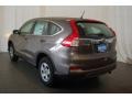 2015 Urban Titanium Metallic Honda CR-V LX  photo #7