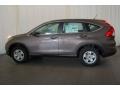 2015 Urban Titanium Metallic Honda CR-V LX  photo #8