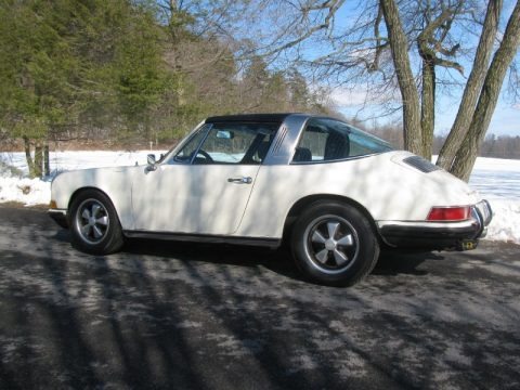 1971 Porsche 911 E Targa Data, Info and Specs