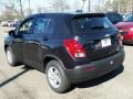 2015 Black Granite Metallic Chevrolet Trax LS AWD  photo #4