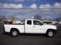  2005 Tacoma Access Cab Super White