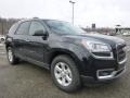 Carbon Black Metallic - Acadia SLE AWD Photo No. 8
