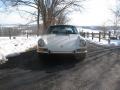 1971 White Porsche 911 E Targa  photo #26