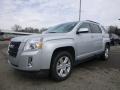 Quicksilver Metallic 2015 GMC Terrain SLE AWD