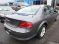 2005 Graphite Metallic Chrysler Sebring Sedan  photo #4