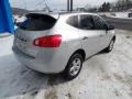 2012 Brilliant Silver Nissan Rogue S AWD  photo #6