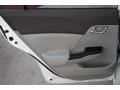 Taffeta White - Civic LX Sedan Photo No. 23