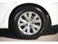 Taffeta White - Civic LX Sedan Photo No. 27