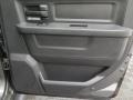 2012 Mineral Gray Metallic Dodge Ram 1500 ST Crew Cab 4x4  photo #14