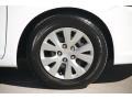 Taffeta White - Civic LX Sedan Photo No. 29