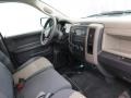 2012 Mineral Gray Metallic Dodge Ram 1500 ST Crew Cab 4x4  photo #16