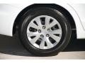 Taffeta White - Civic LX Sedan Photo No. 30