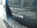 2012 Graphite Blue Nissan Rogue S AWD  photo #10