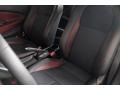 Black/Red Front Seat Photo for 2015 Honda CR-Z #101446641
