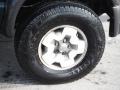 2003 Dark Green Metallic Chevrolet S10 ZR2 Extended Cab 4x4  photo #3