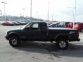2003 Dark Green Metallic Chevrolet S10 ZR2 Extended Cab 4x4  photo #7