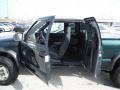 2003 Dark Green Metallic Chevrolet S10 ZR2 Extended Cab 4x4  photo #12