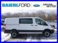 Oxford White - Transit Van 250 LR Regular Photo No. 1