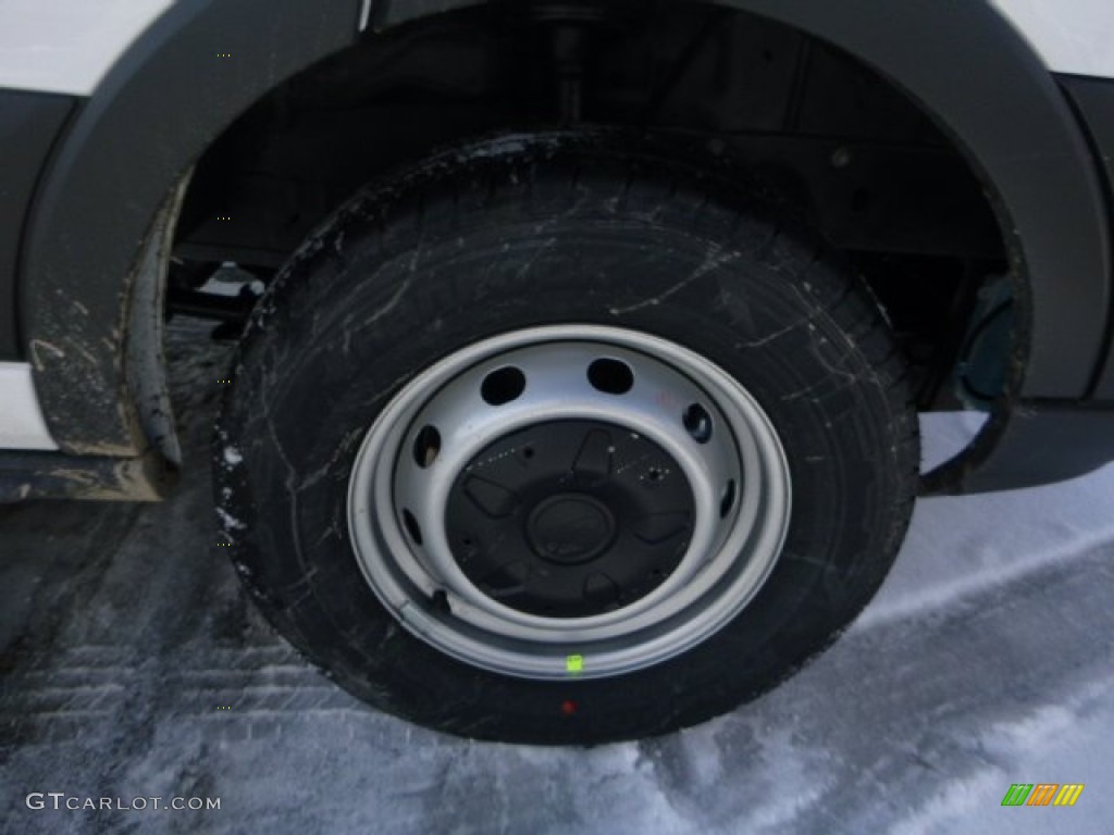 2015 Ford Transit Van 250 LR Regular Wheel Photo #101447718